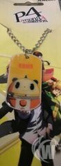 PERSONA 4 - KUMA DOG TAG NECKLACE